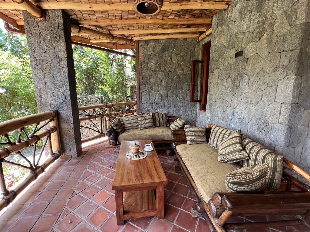 Ichumbi Gorilla Lodge