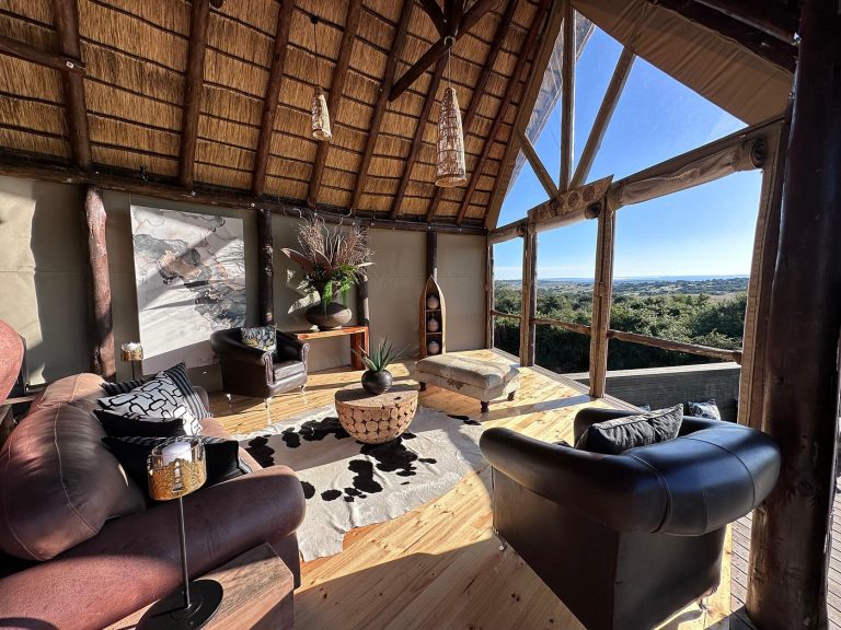 The Bush Lodge