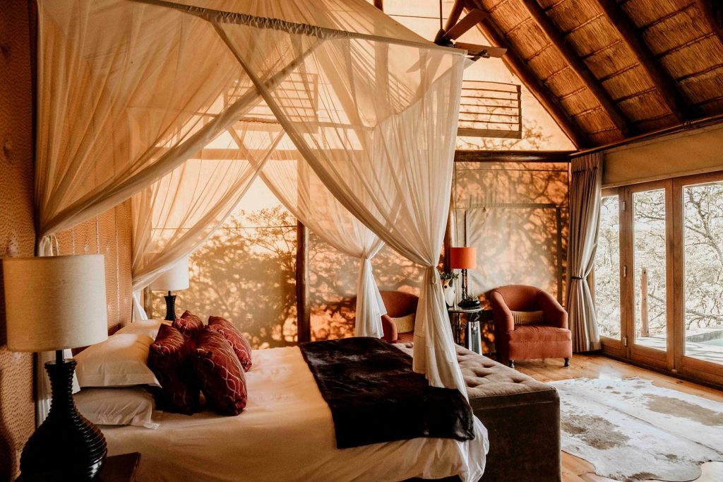 The Bush Lodge