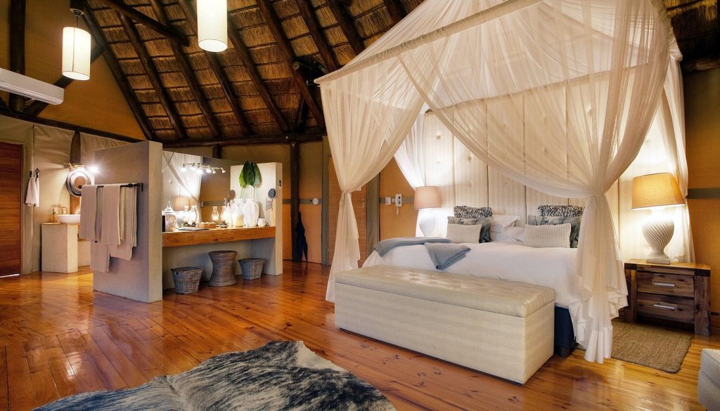 The Bush Lodge