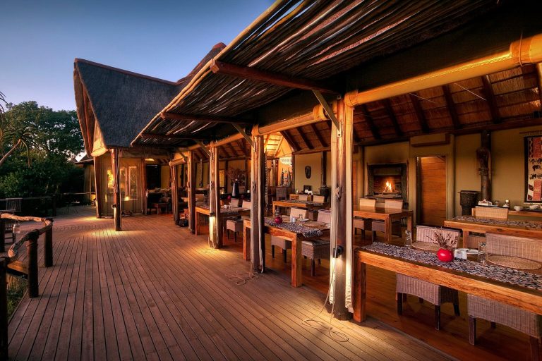 The Bush Lodge