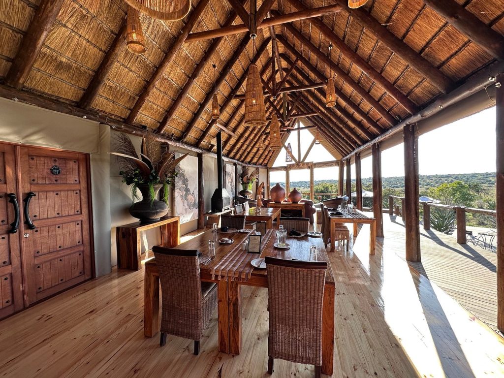 The Bush Lodge
