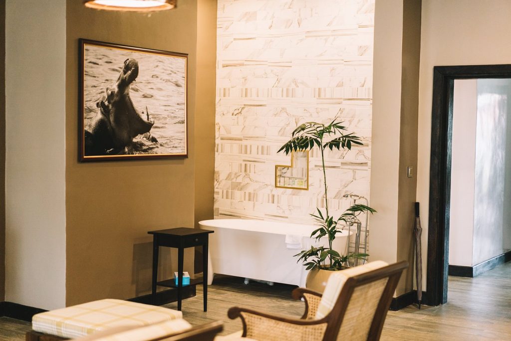 Five Volcanoes Boutique Hotel