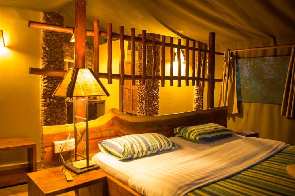 Kibale Forest Camp
