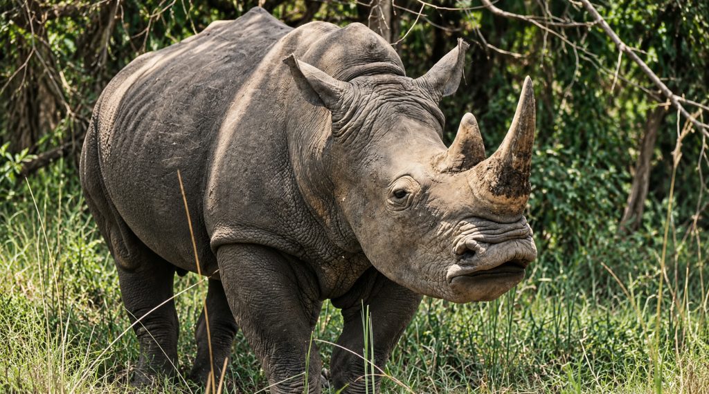Rhino Tracking and Transfer to Kibale Forest