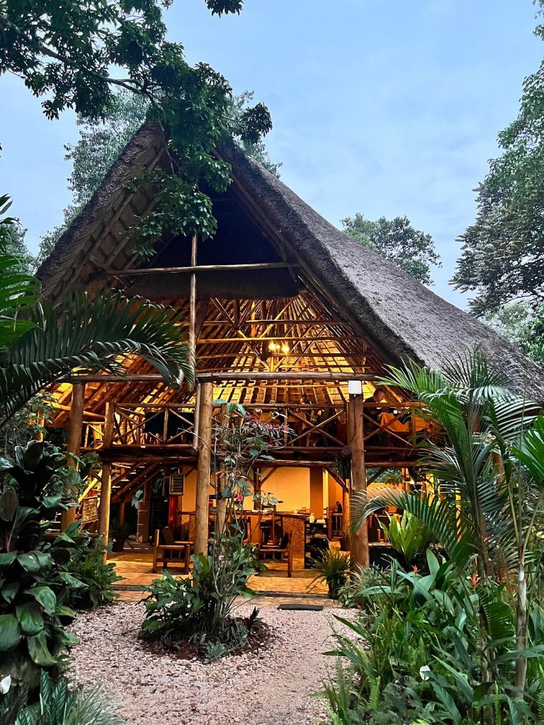 Kibale Forest Camp