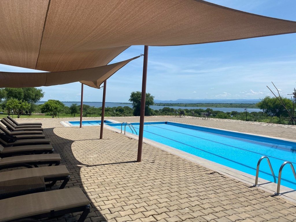 Pakuba Safari Lodge