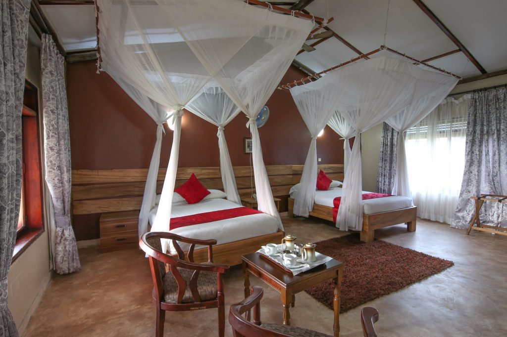 Pakuba Safari Lodge